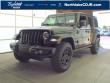 Used 2022 Jeep Wrangler Unlimited Willys SUV