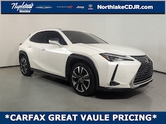 2022 LEXUS UX 200 Base SUV