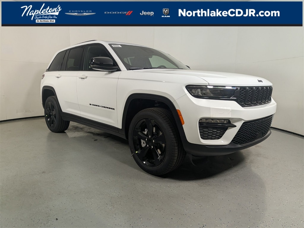 2025 Jeep Grand Cherokee Limited's photo