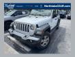 Used 2019 Jeep Wrangler Unlimited Sport S SUV