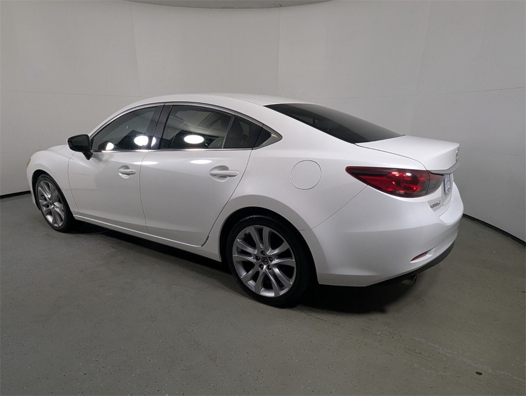 2014 Mazda Mazda6 Touring photo 5