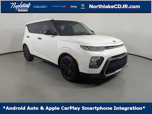 2020 Kia Soul LX Hatchback