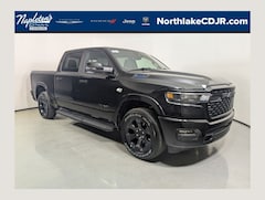 2026 Ram 1500 BIG HORN CREW CAB 4X4 5'7 BOX Pickup