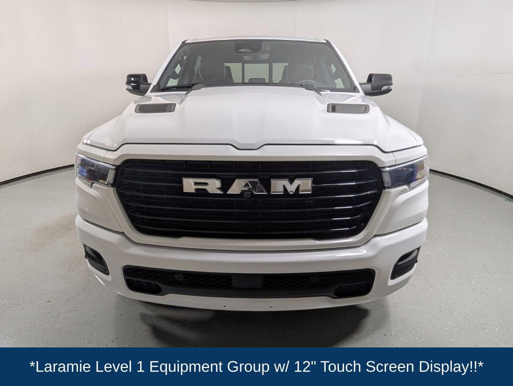 Used 2025 Ram 1500 Laramie Truck