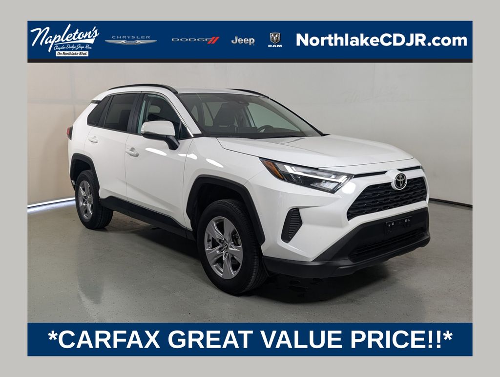 2025 Toyota RAV4