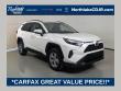 Used 2025 Toyota RAV4 XLE SUV