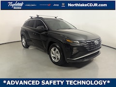 2022 Hyundai Tucson SEL SUV
