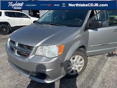 2015 Dodge Grand Caravan AVP Minivan/Van