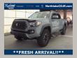 Used 2021 Toyota Tacoma TRD Off-Road Truck