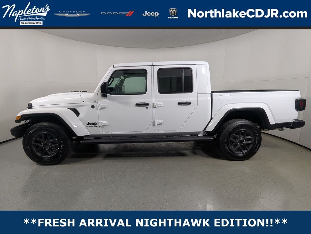 Used 2025 Jeep Gladiator Sport S Truck