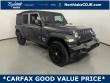 Used 2018 Jeep Wrangler Unlimited Sport S SUV