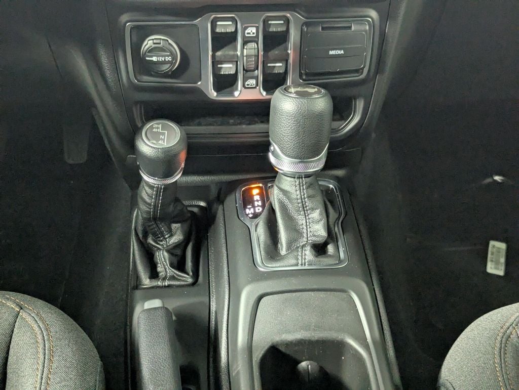 2026 Jeep Wrangler 4-Door Sport S - Photo 22