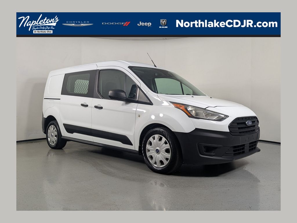 2021 Ford Transit Connect XL
