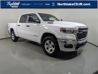 2025 Ram 1500 BIG HORN CREW CAB 4X4 5'7 BOX Pickup