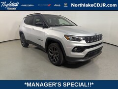 2026 Jeep Compass LIMITED 4X4 Sport Utility