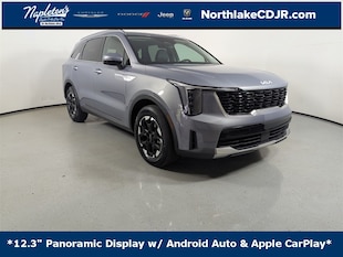 2024 Kia Sorento S SUV