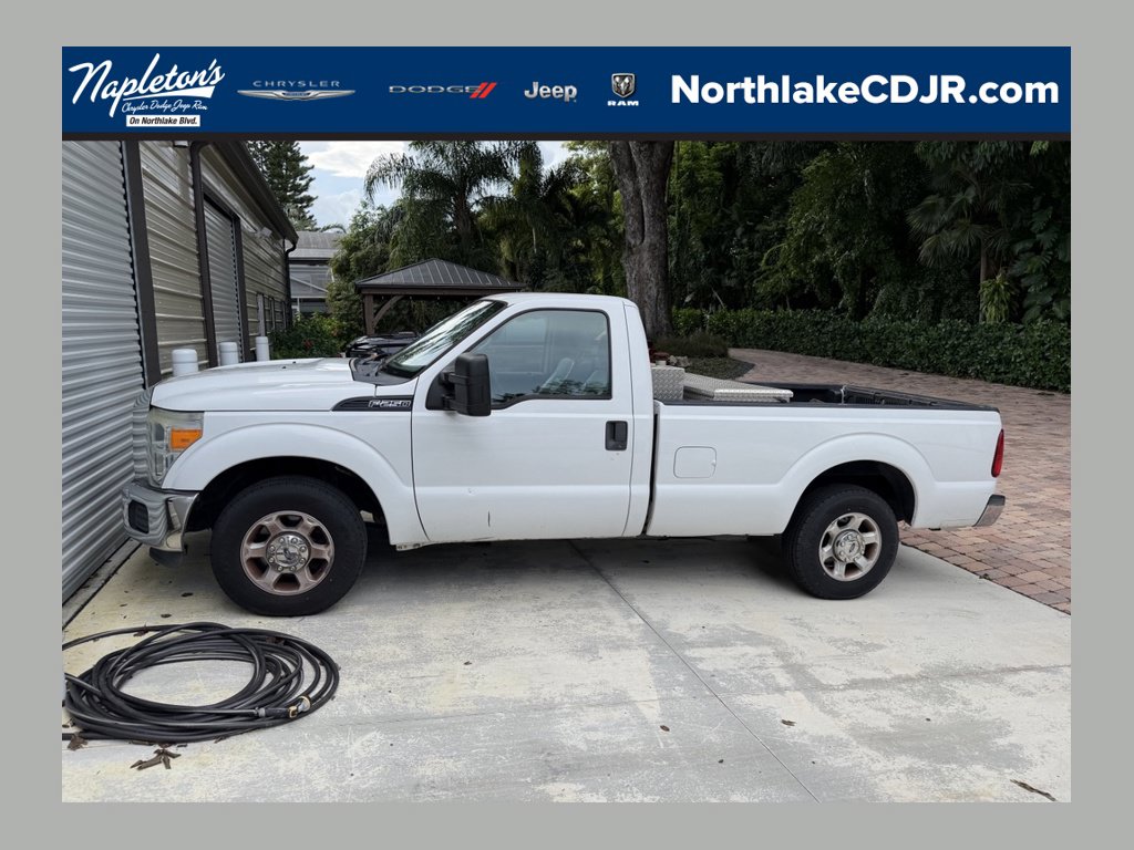 2016 Ford F-250 Super Duty