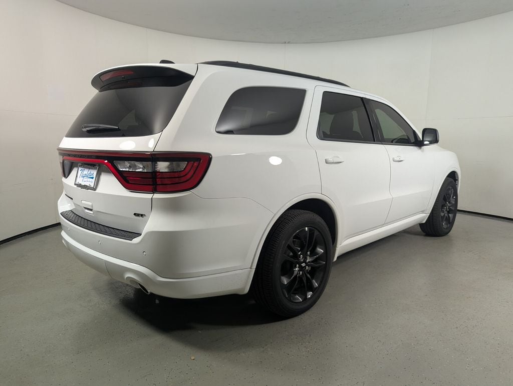 2026 Dodge Durango GT - Photo 8