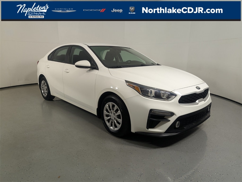 2021 Kia Forte