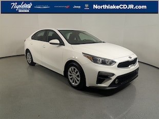 2021 Kia Forte FE Sedan