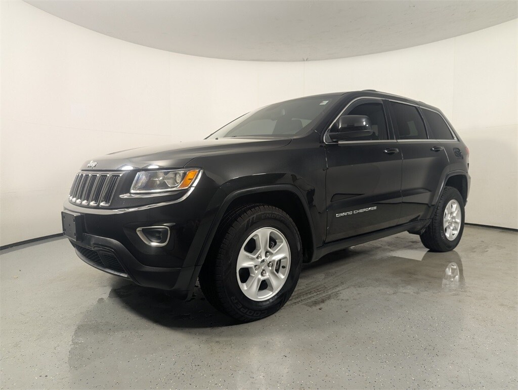 2015 Jeep Grand Cherokee Laredo photo 3