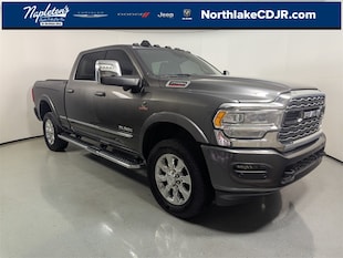 2024 Ram 2500 Limited Truck