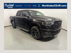 2026 Ram 1500 BIG HORN CREW CAB 4X2 5'7 BOX Pickup