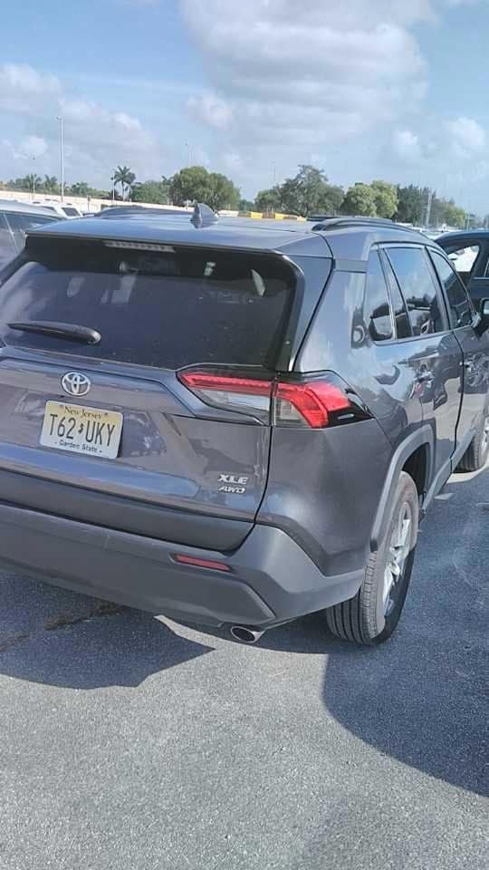 Used 2024 Toyota RAV4 XLE with VIN 2T3P1RFV4RC458380 for sale in Northfield, Minnesota