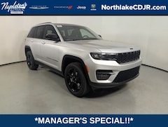 2025 Jeep Grand Cherokee ALTITUDE X 4X2 Sport Utility