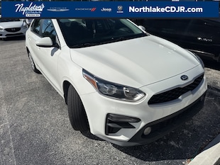 2021 Kia Forte FE Sedan