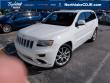 Used 2016 Jeep Grand Cherokee Summit SUV