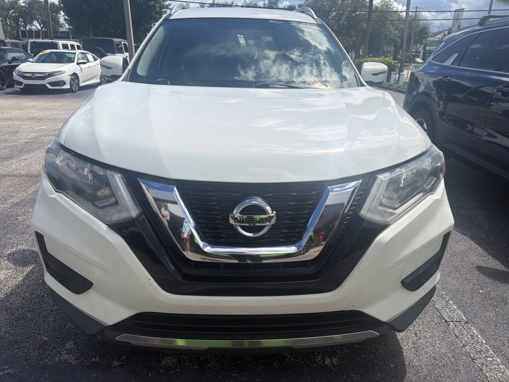 Used 2017 Nissan Rogue S SUV