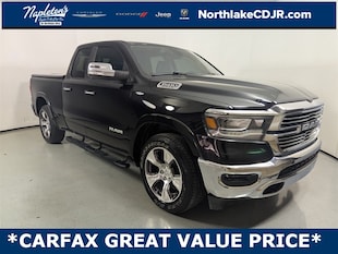 2020 Ram 1500 Laramie Truck