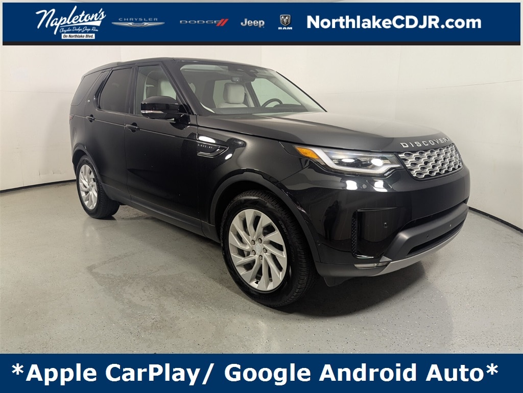 2025 Land Rover Discovery S