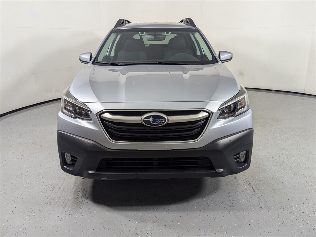 Used 2022 Subaru Outback Premium with VIN 4S4BTACC9N3188353 for sale in Lake Park, FL