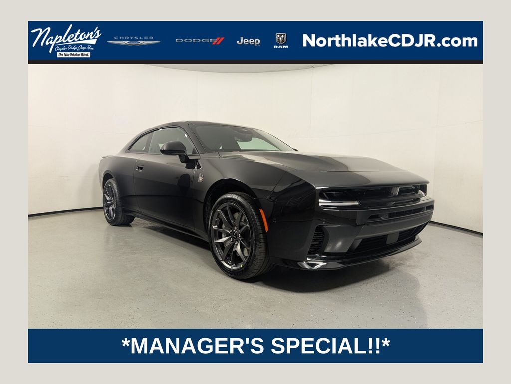 2026 Dodge Charger Scat Pack AWD's photo