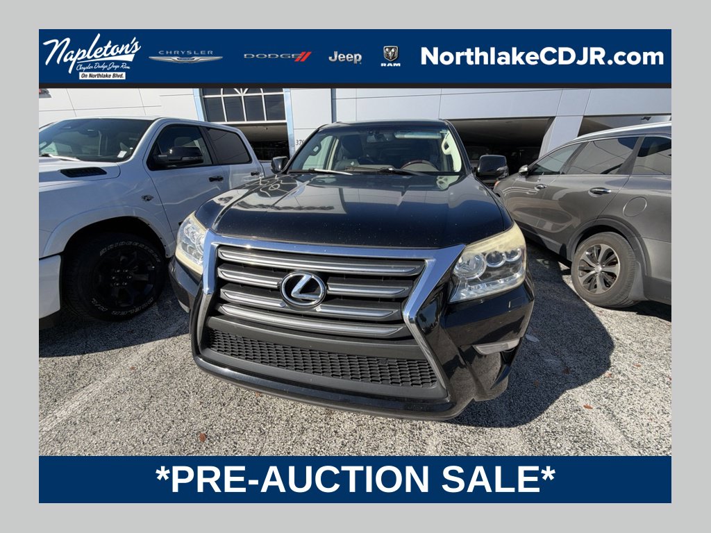  LEXUS GX
