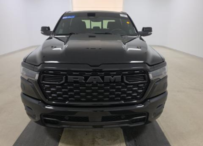 Used 2025 Ram 1500 Big Horn/Lone Star Truck
