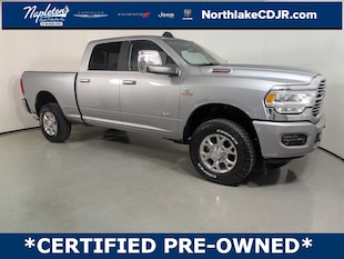 2024 Ram 2500 Laramie Truck