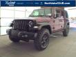 Used 2022 Jeep Wrangler Unlimited Willys SUV