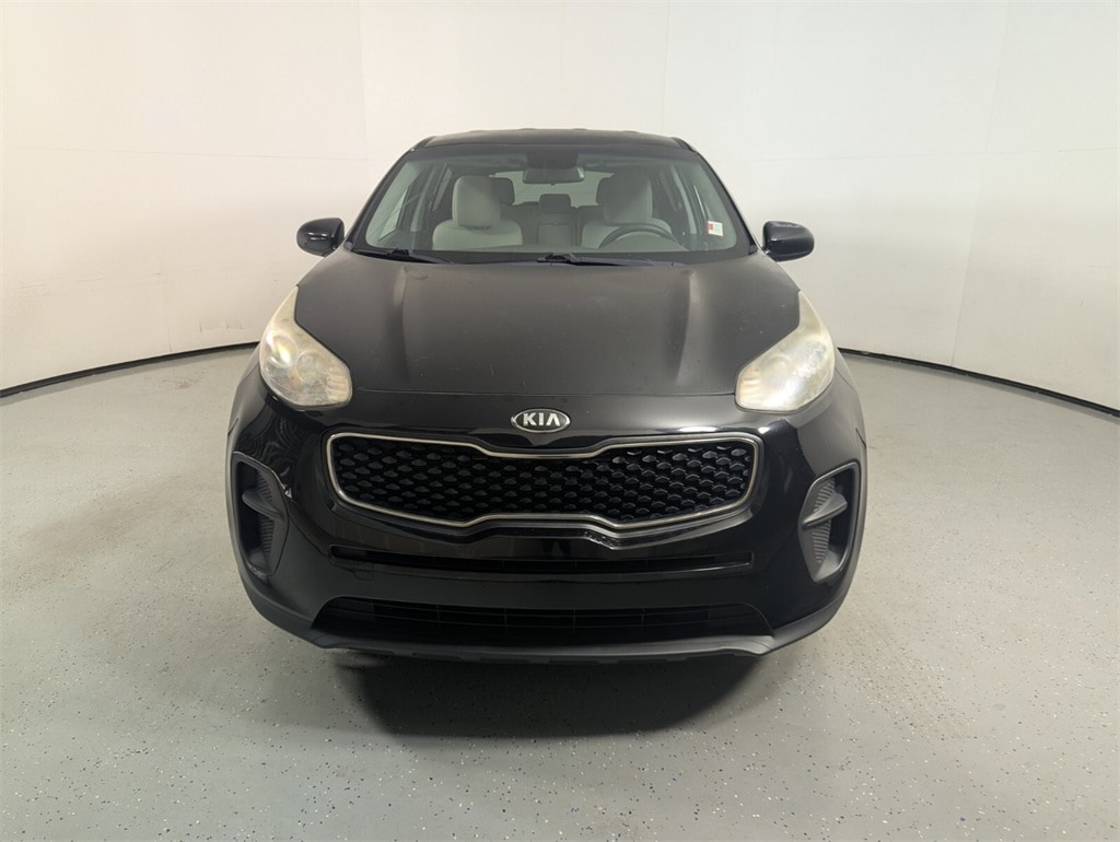 Used 2018 Kia Sportage LX with VIN KNDPM3AC9J7345775 for sale in Lake Park, FL