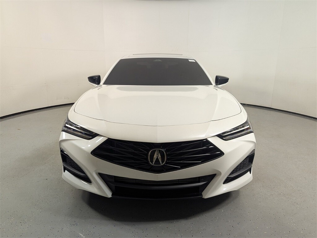 2025 Acura TLX A-Spec photo 2