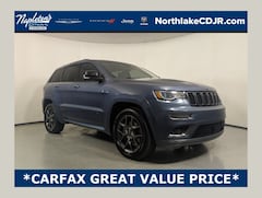 2019 Jeep Grand Cherokee Limited X SUV