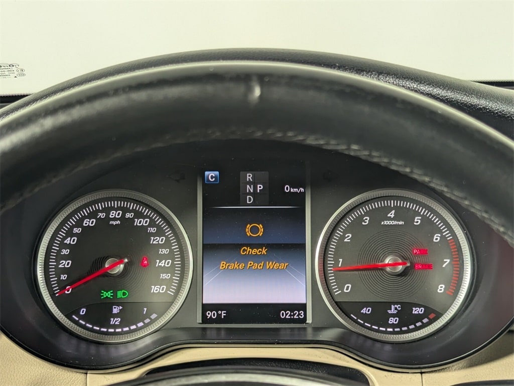 2016 Mercedes Benz GLC 300 photo 15