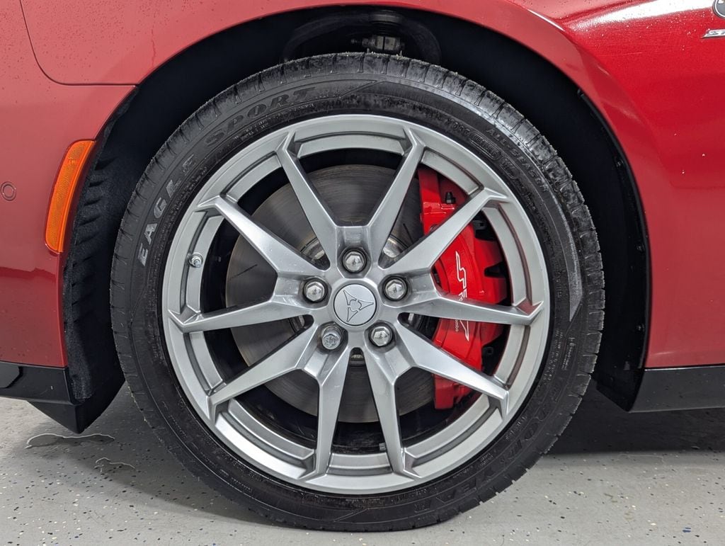 2025 Dodge Charger Daytona Scat Pack - Photo 11