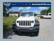 Used 2024 Jeep Wrangler Sport S SUV