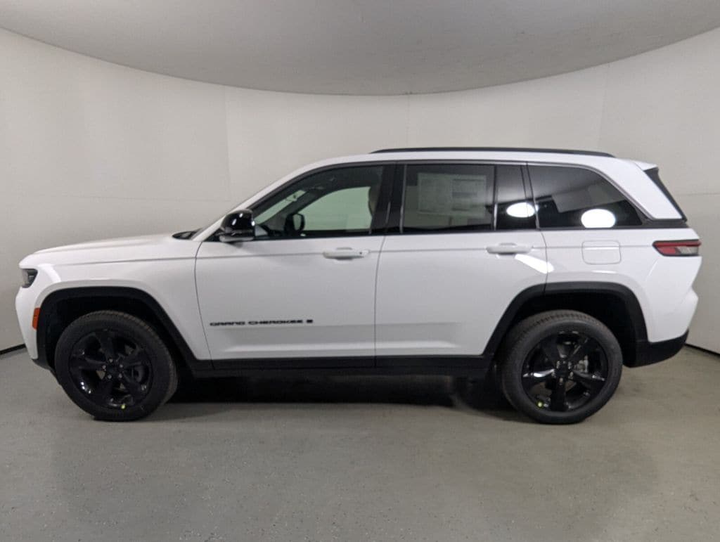 New 2026 Jeep Grand Cherokee LIMITED 4X2 Sport Utility