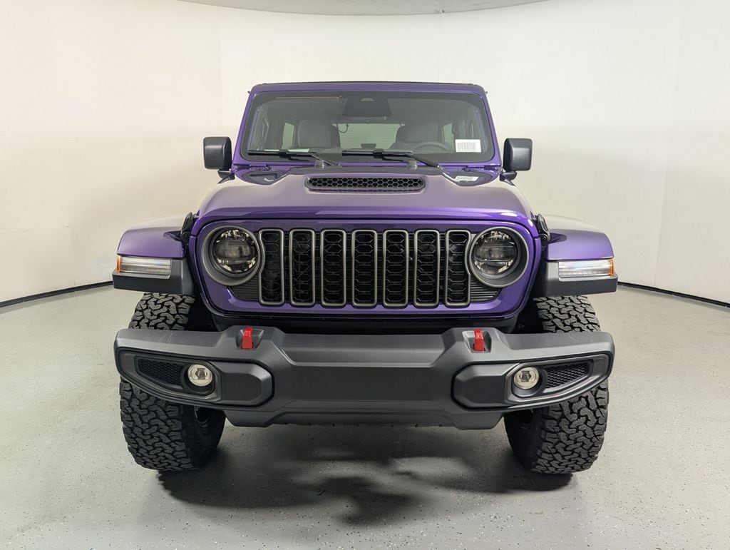 New 2026 Jeep Wrangler 4-DOOR RUBICON Sport Utility