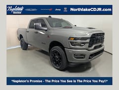 2026 Ram 2500 BIG HORN CREW CAB 4X4 6'4 BOX Pickup
