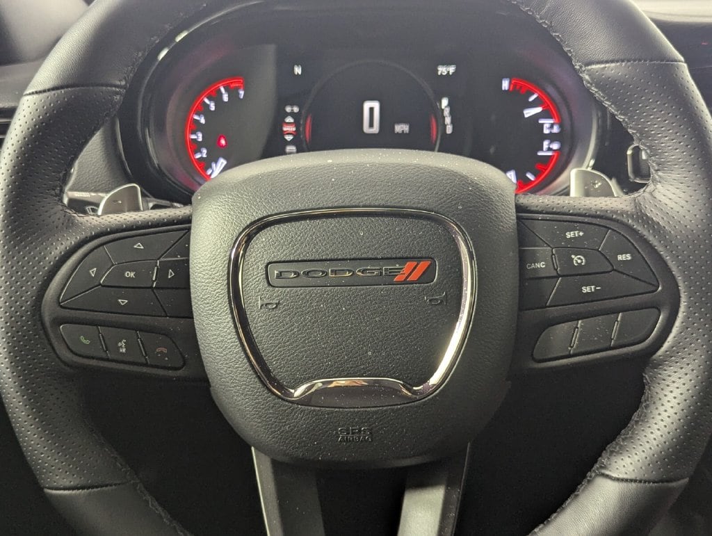2026 Dodge Durango GT - Photo 19